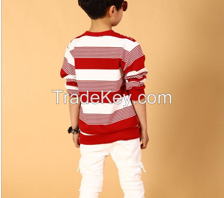 wholesale kids clothing printed kids t shirt