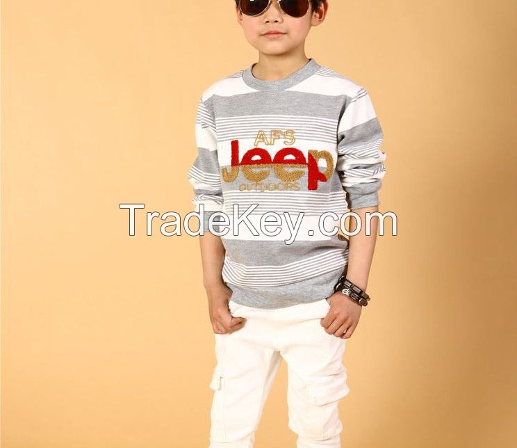 wholesale kids clothing printed kids t shirt