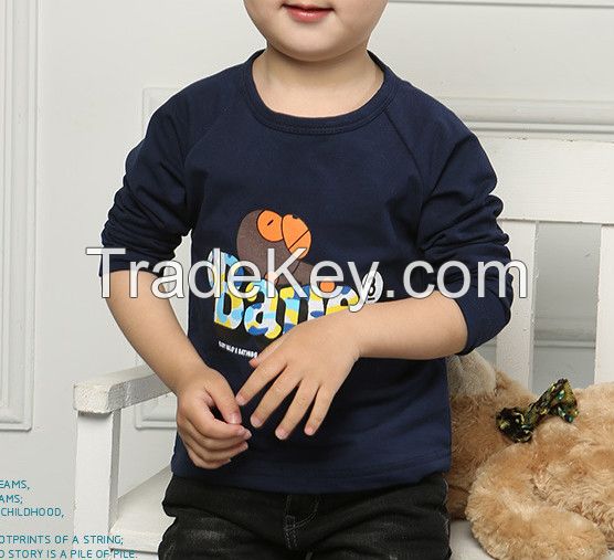 fashion design new model imported kids clothing china t shirts price in china