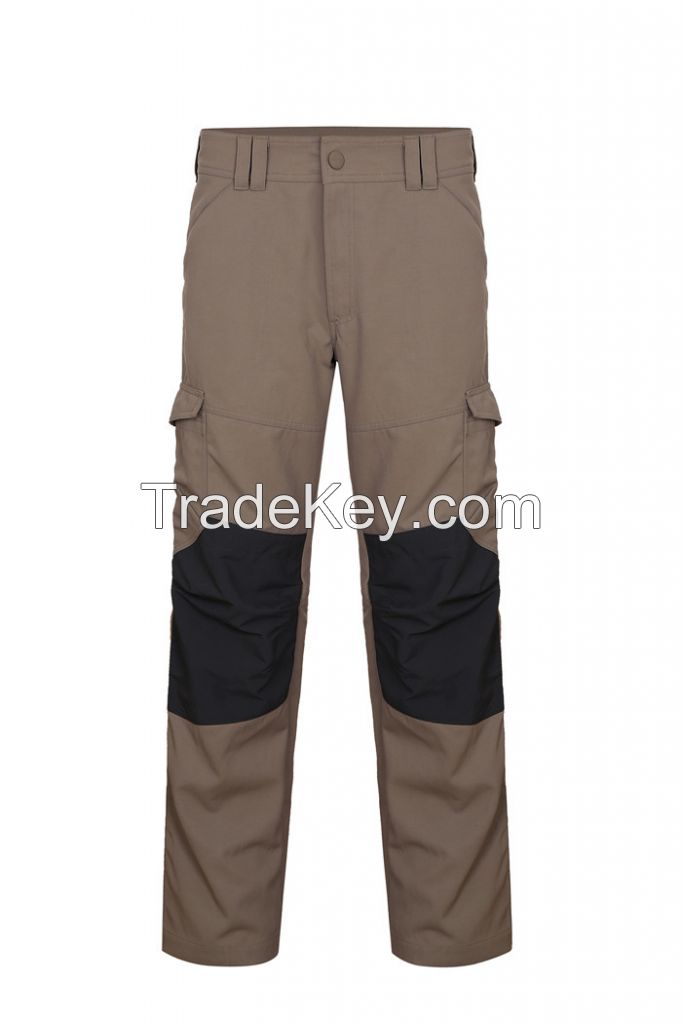 Wholesale mens with side pockets men cargo pants