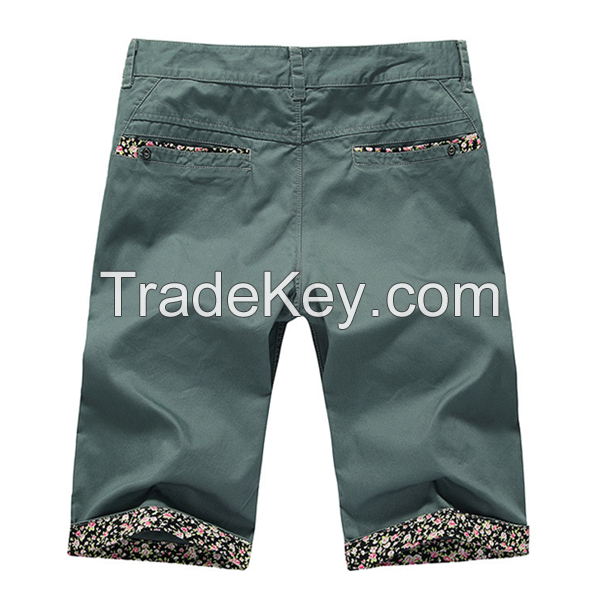 men's casual shorts beach shorts