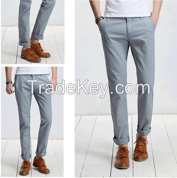 men latest design cotton pants