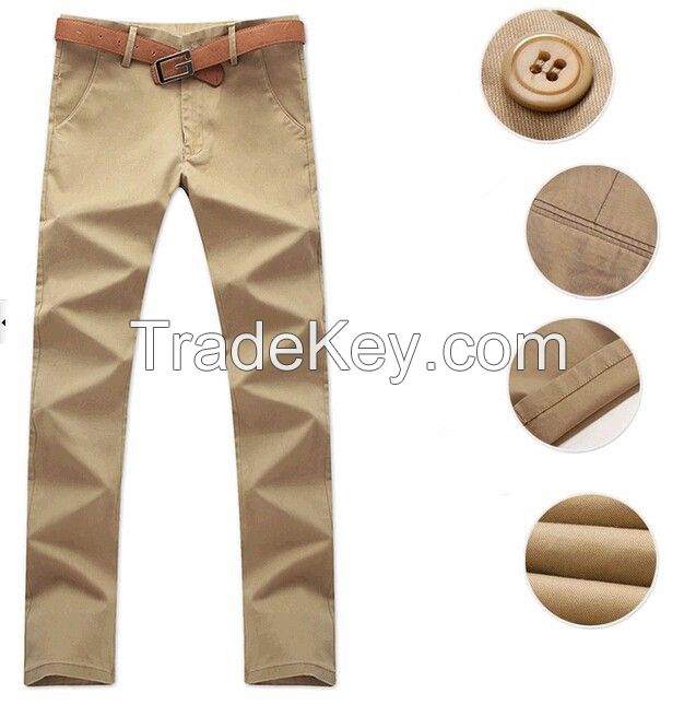 men latest design cotton pants