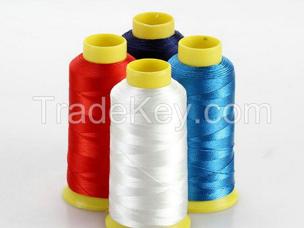 High Quality 100% Rayon Embroidery Thread 120D