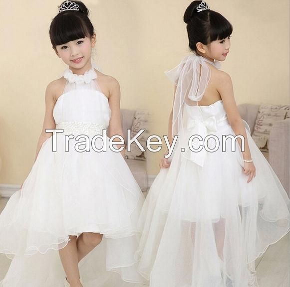 10 year old top 100 baby girl wedding party dress