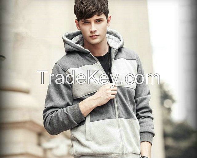 fashion man concise warm design sweater