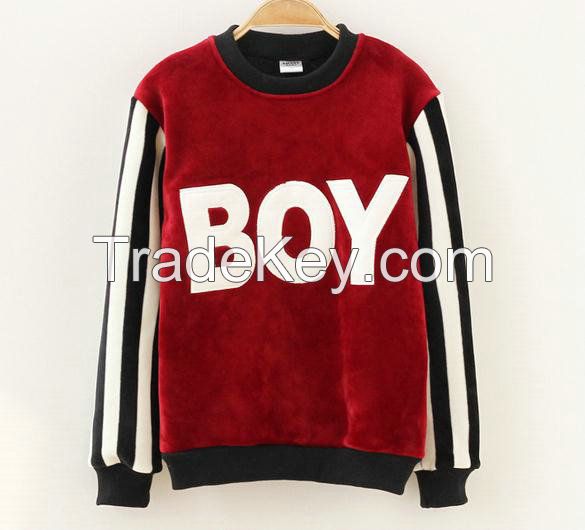 New Kids Long Sleeve Children Hoodies Boys Fashion Hoodies