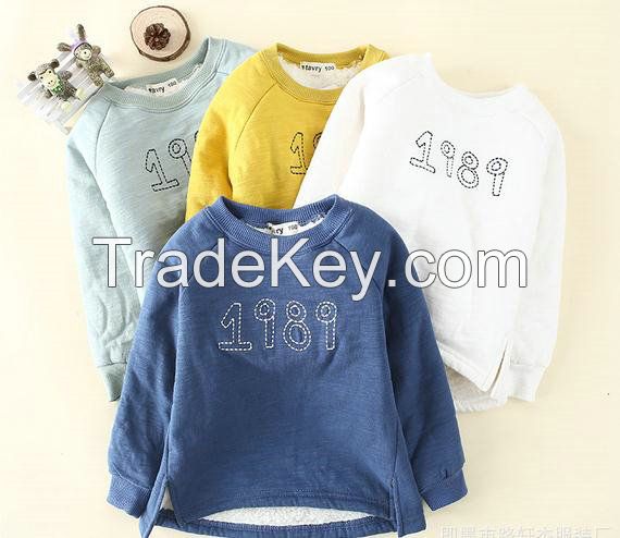 High Quality crewneck sweatshirts for teen girl wholesale china