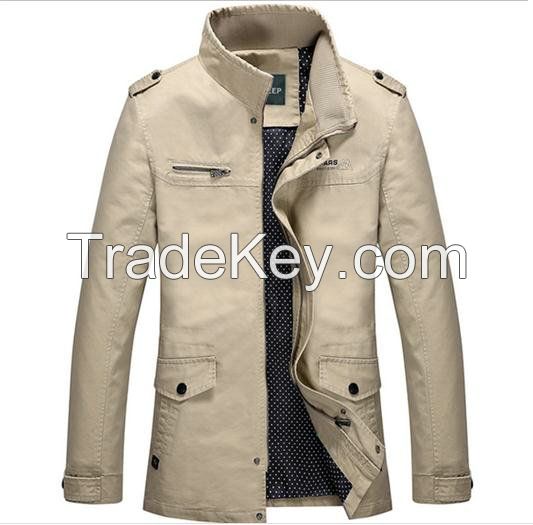  fashion men winter jacket warm jacket for man leisure men jackets