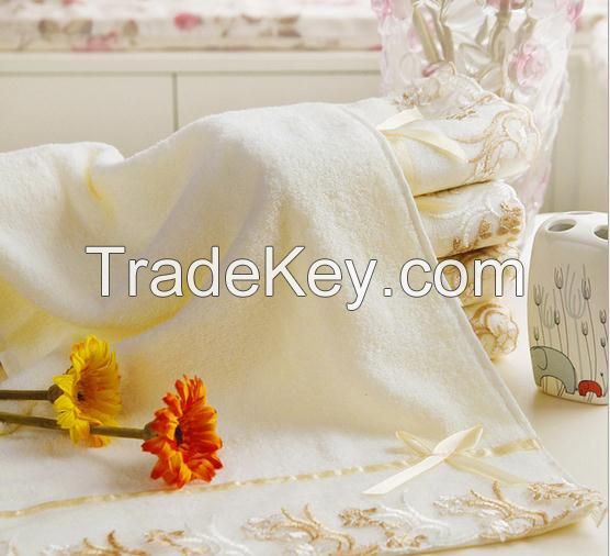 Home Towel with Luxury Hotel & Spa Bath Towels for wholesale 70x140