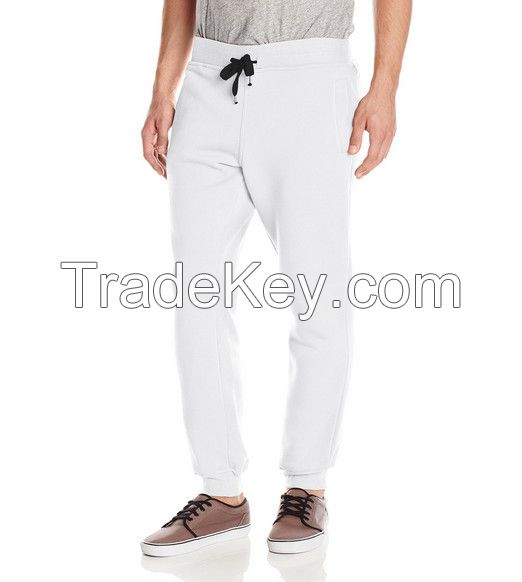 OEM bulking buy closed bottom polyester/cotton yarn mens dress shirt and pants/jogging pant swholesale