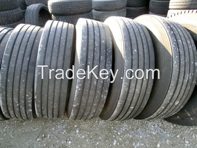 Japanese second hand used car tires