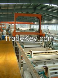 Barrel plating automatic production line