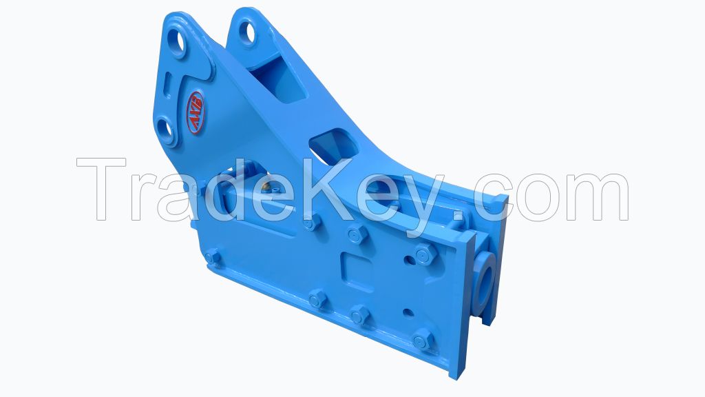 Excavator Hydraulic Hammer Drill 