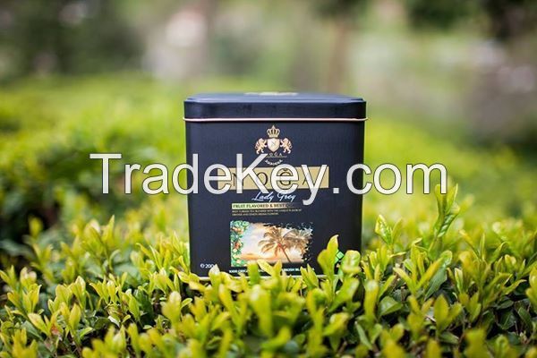 NOGA LADY GREY TEA