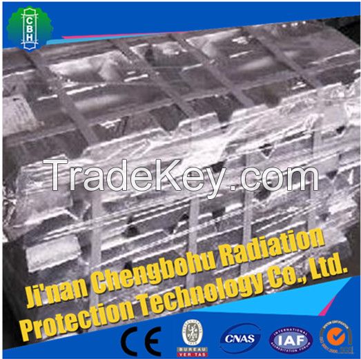 Standard Lead battery used lead ingot, ,Pb Ingot 99.994%