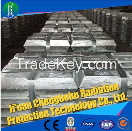 Lead acid battery used lead ingots for sales, Gold supplier