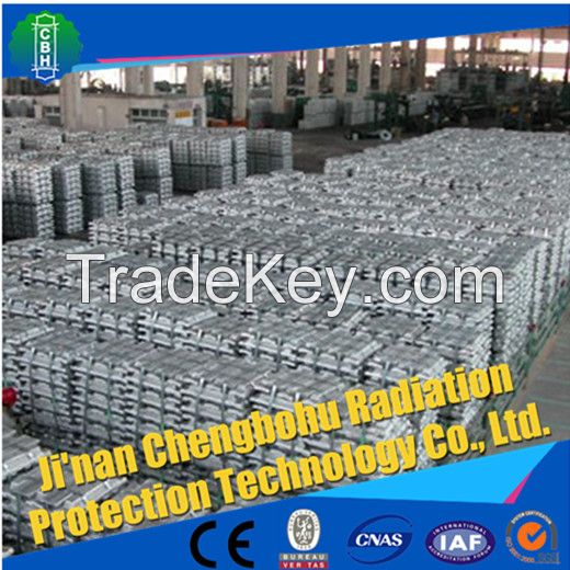 factory price lead ingot 99.994% bulk