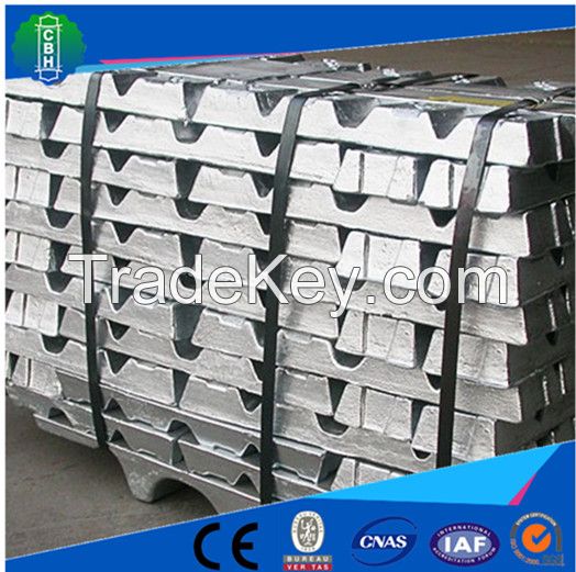 Factory price high quality lead ingot