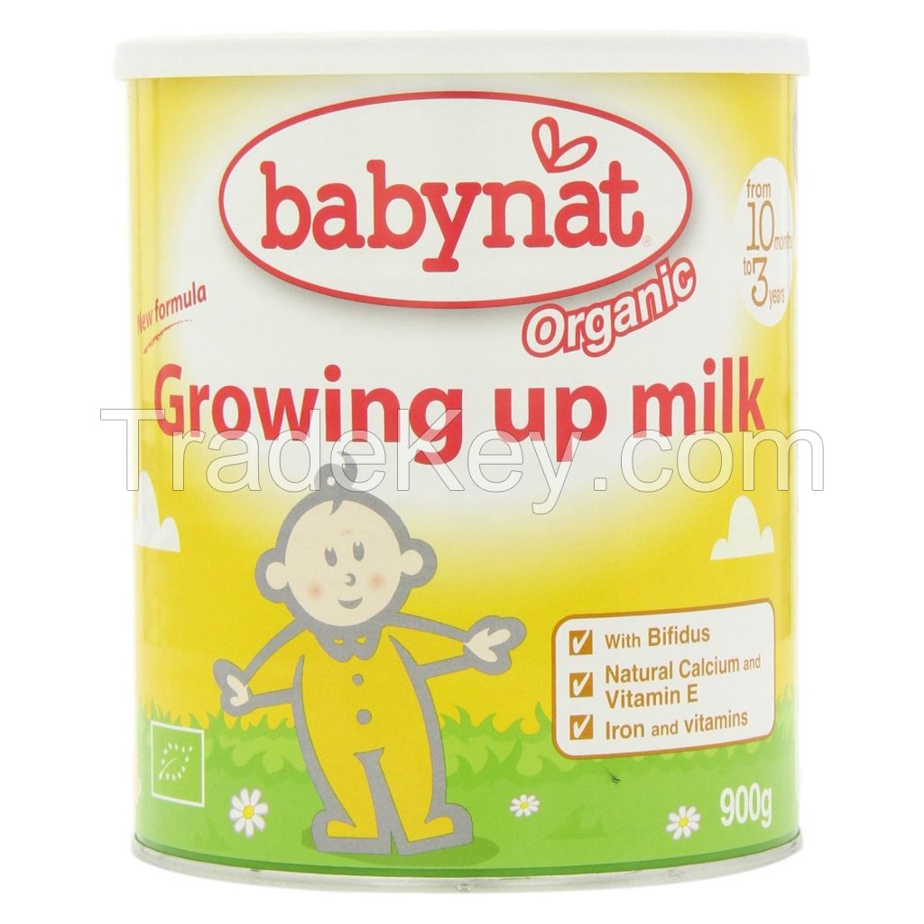 Babynat Organic Follow-On-Milk for 6 Months Child