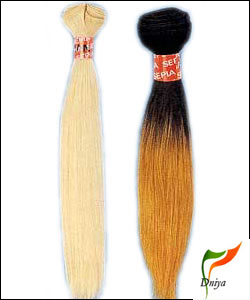 Human Hair Weave Extension