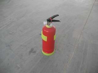 1kg-12kg Dry Powder Fire Extinguisher