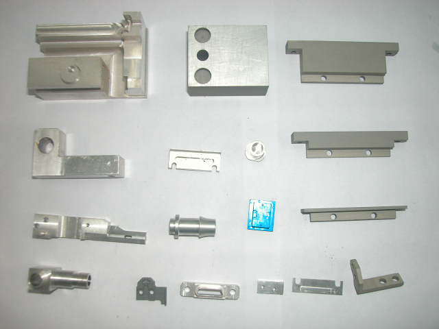 Aluminium and Aluminium alloy precise processing