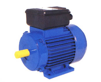 Aluminum Housing Single Phase Induction Motor