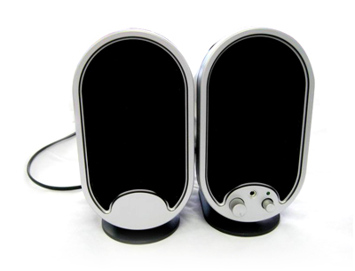 2.0 Multimedia Speaker