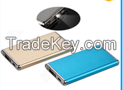 Online shopping Electronic Products thin power bank 6000mah