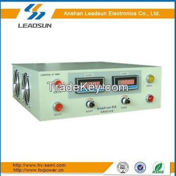 High Voltage Power Supply 220V AC LS60KV-100mA variable power supply