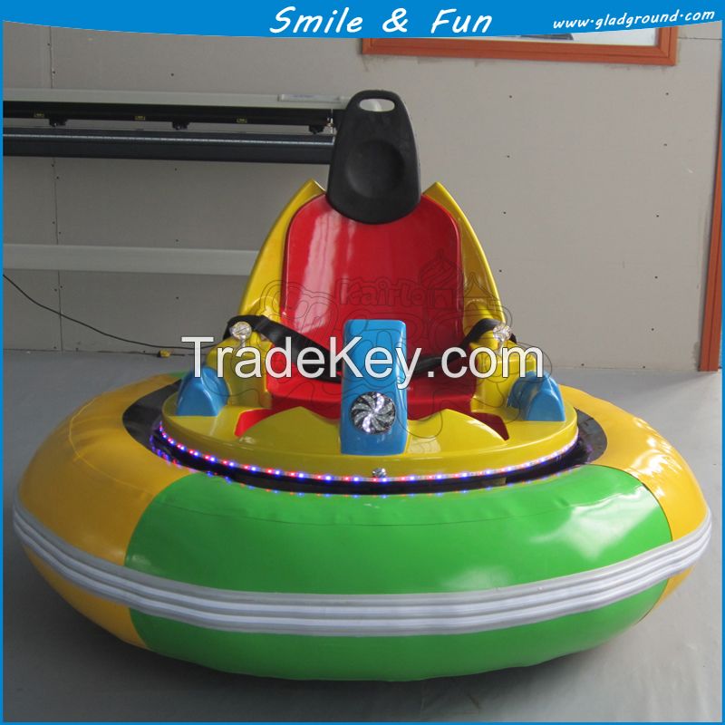 high quality battery bumper car with joystick control for kid