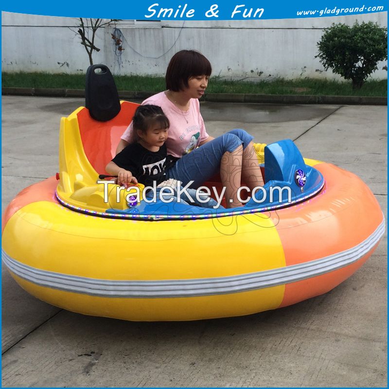 high quality battery bumper car with joystick control for kid