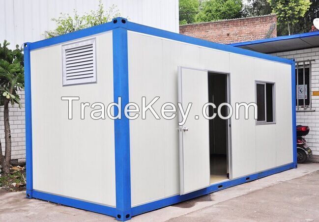 2015 New style prefab container house