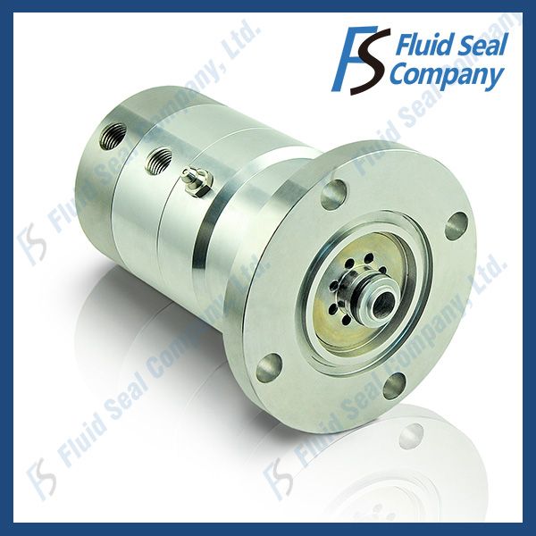 2-passage Air &amp; Hydraulic Rotary Joints (Rotary Unions)