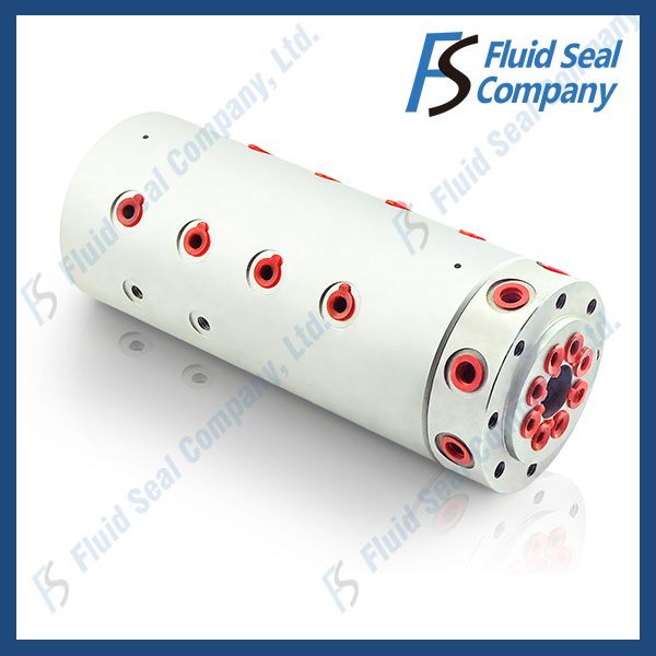 Multi-passage Hydraulic Rotary Joints (Rotary Unions)