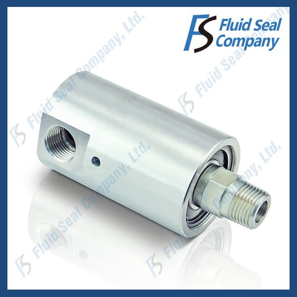 Air &amp;amp; Hydraulic Rotary Joints ( Rotary Unions)