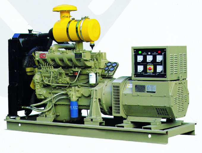 10 KW - 500 KW Weichai Generator