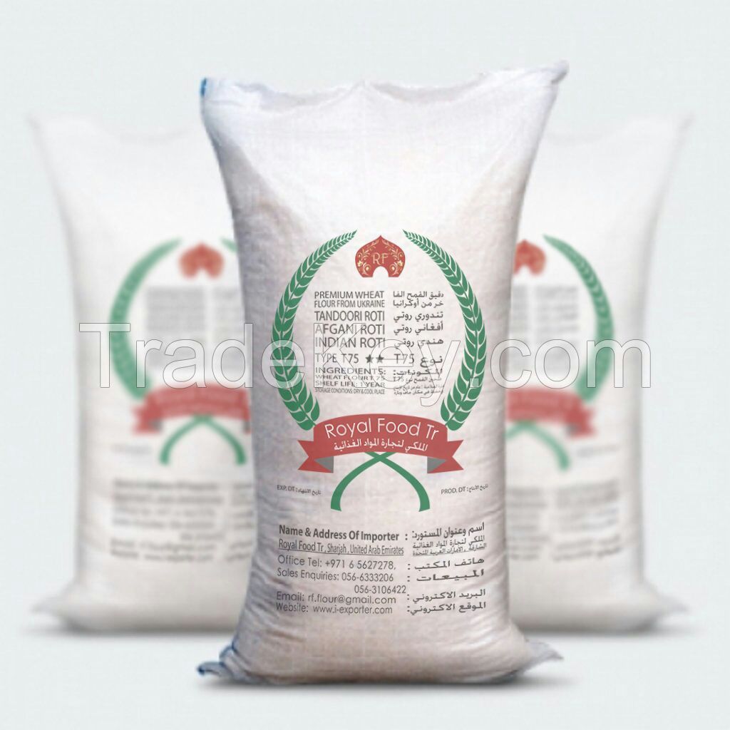 WHEAT FLOUR FOR ALL PURPOSE