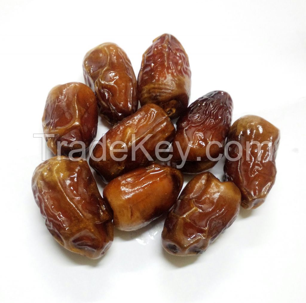 semi dried dates