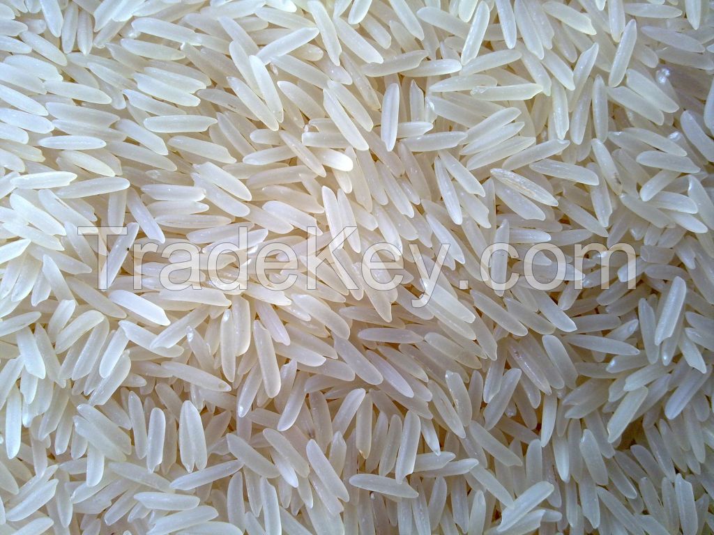 Basmati Rice- Long Grain, PK 385, Super Basmati, Super Kernel, 1121
