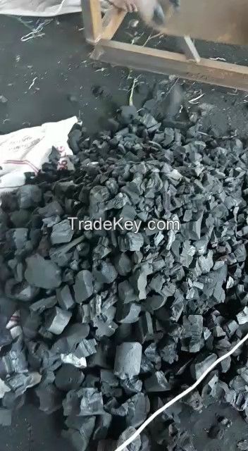 hardwood charcoal for industry