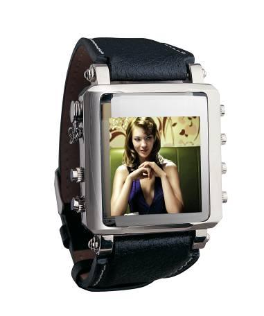 MP4 Player Watch ADX18-A