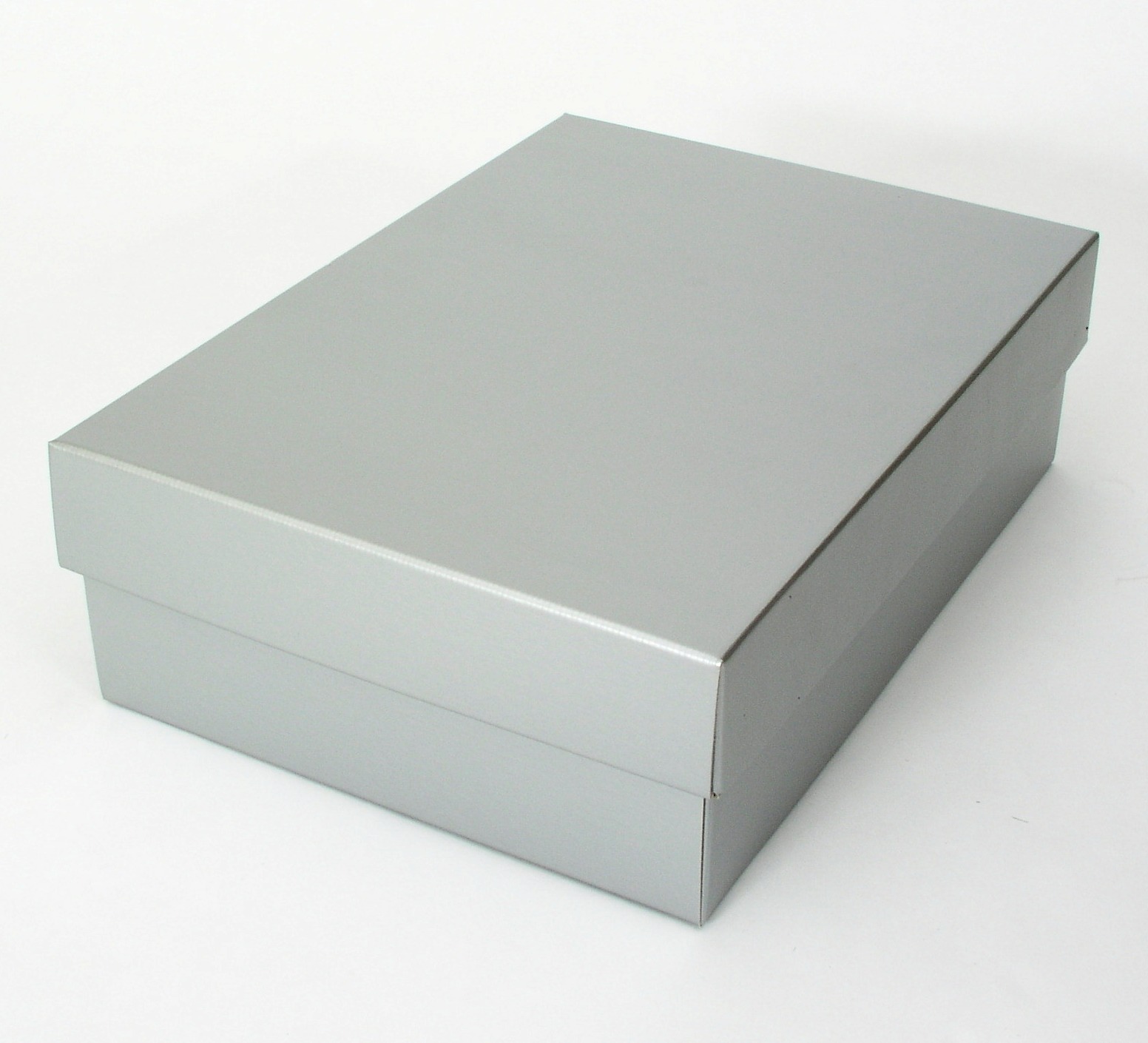 Gift box H8 in Silver