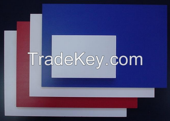 Outdoor Printing PVC Foam Sheet, PVC Cutting Panel, Forex Board