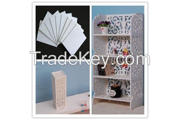 PVC Forex Board 3mm, Celuka Pringting Board, PVC Foam Sheet
