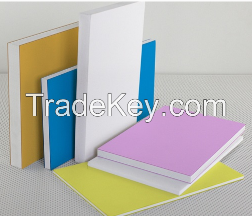 Outdoor Printing PVC Foam Sheet, PVC Cutting Panel, Forex Board