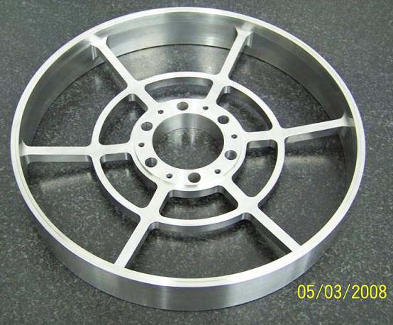 Manufacturing Precision Metal Steel Components and Parts