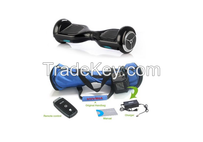 Two Wheels Smart Balancing Scooter Electric Skateboard Mini Unicycle I