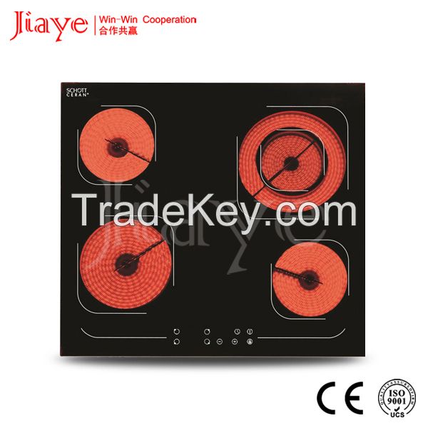 ceramic plate induction cooker manual/gas hob